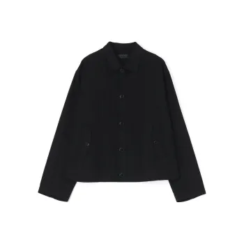 HELIOT EMIL Jackets Unisex Black