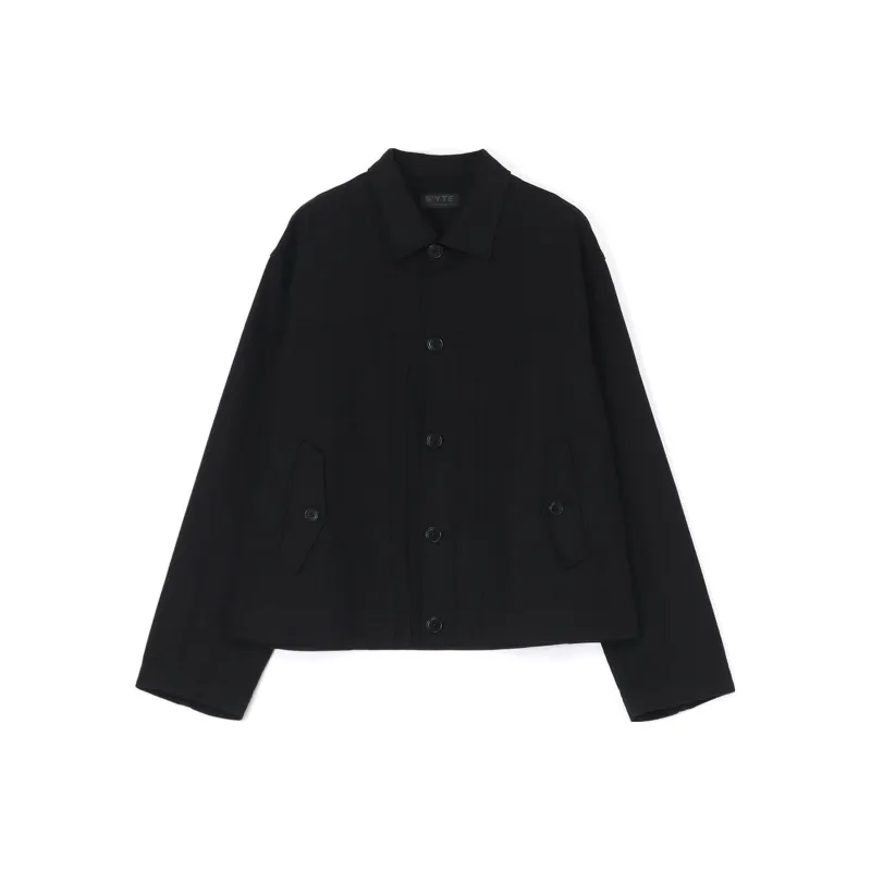 HELIOT EMIL Jackets Unisex Black-0