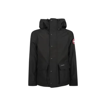 Canada Goose Lockeport Hooded Jacket