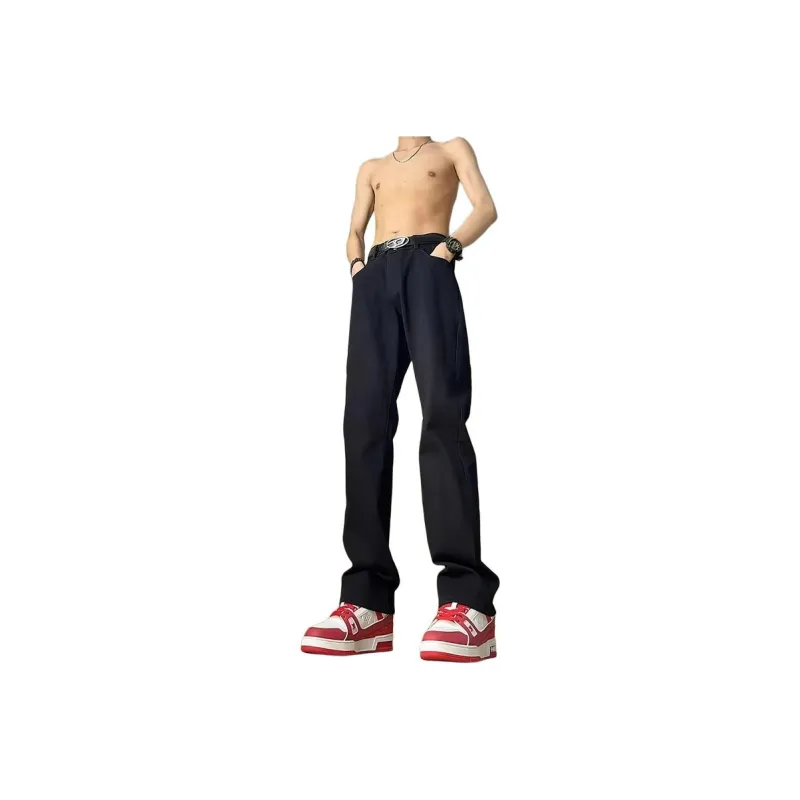 Fashion Jeans, Designed For Versatile Outfitting Needs Unisex-4