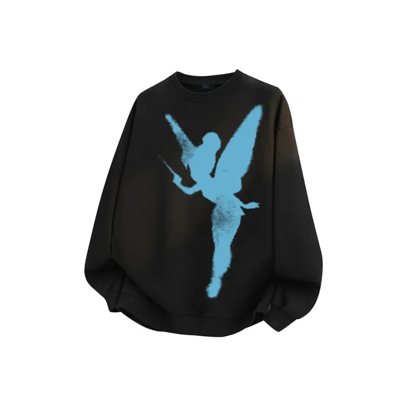 GALAXY FAIRY Sweatshirts Unisex-2