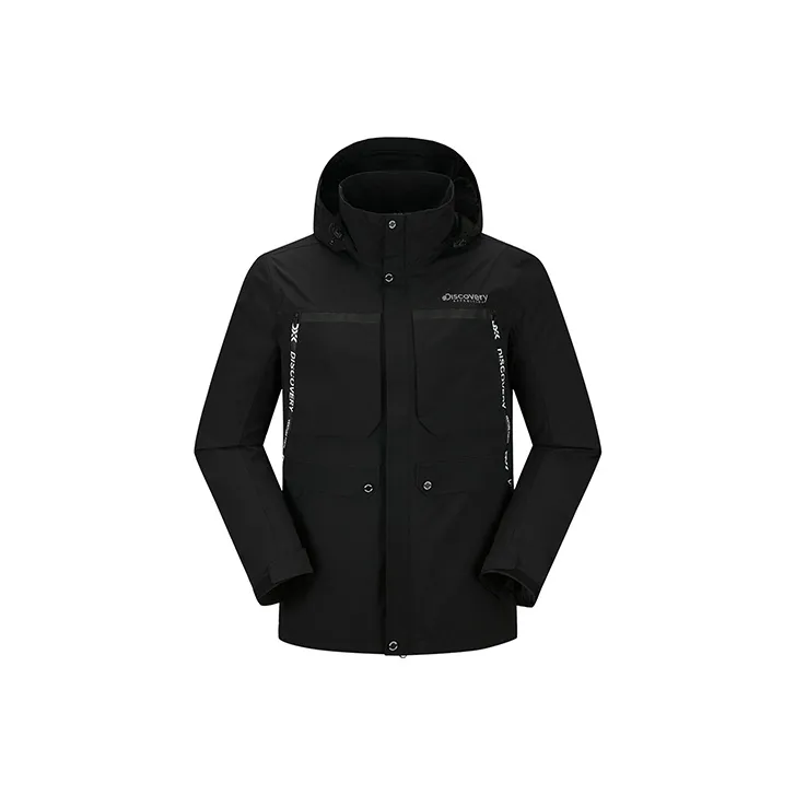 Discovery Expedition Windbreaker Jacket Men's-3