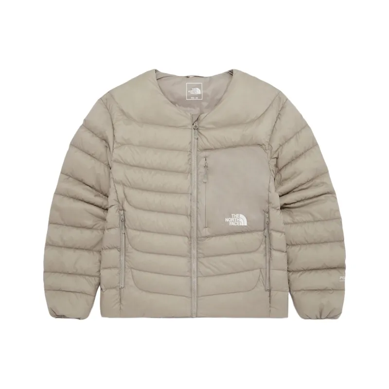 THE NORTH FACE Down Jacket Unisex Light Umber-0