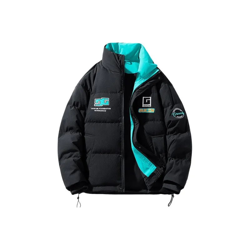 WELTER EXPERIMENT Puffer Jacket Unisex-2