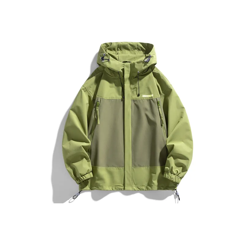 SWAMP AREA Jackets Coats Unisex-10