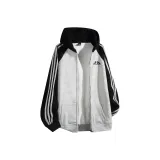 Heather Gray & Black[Fleece-Lined]