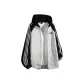 Heather Gray & Black[Fleece-Lined]