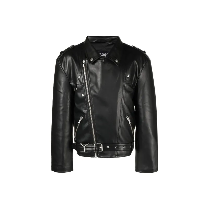 Y/Project Jackets Unisex Black-0