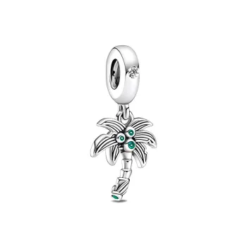 Pandora 925 Sterling Silver Pendants Women's