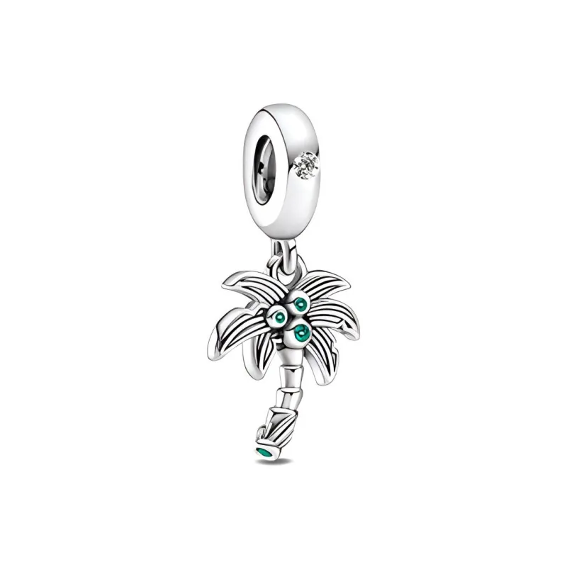 Pandora 925 Sterling Silver Pendants Women's-0