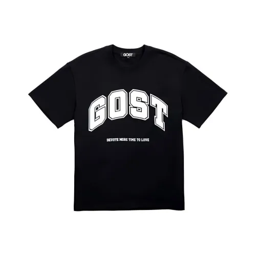 GOST 남녀공용 티셔츠