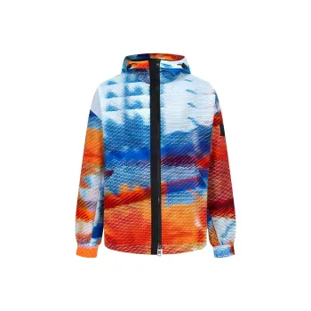 Calvin Klein Jackets Men Mixed Color