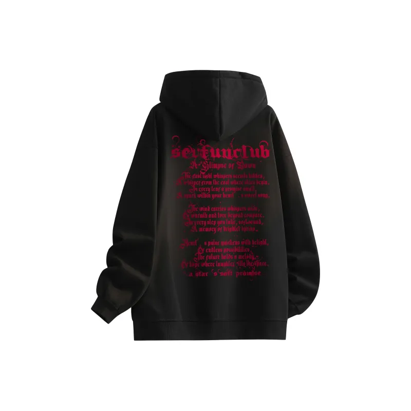 7 SEVFUN Sweatshirts Unisex-2