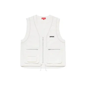 Supreme Nylon Cargo Vest