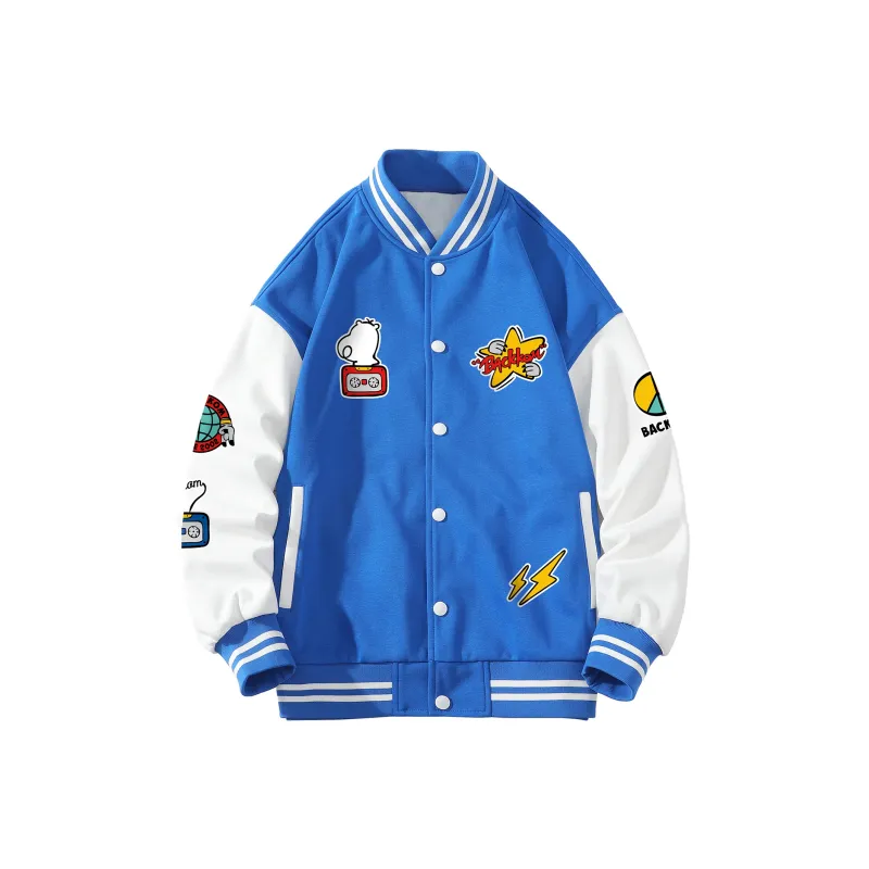 David Bakken Jackets Coats Unisex-25