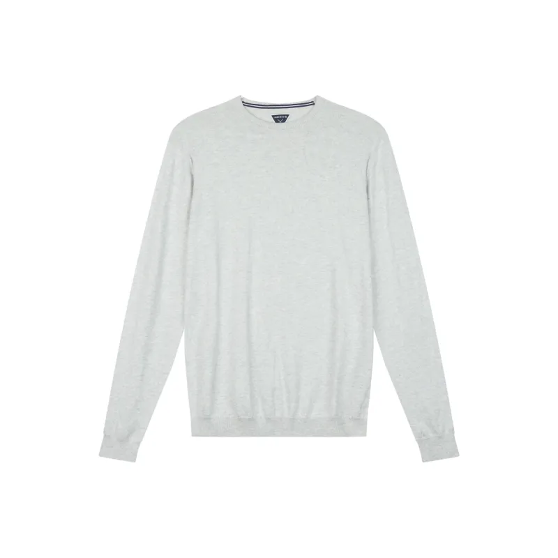 DECATHLON Sweatshirt Men's Light Beige Gray-0