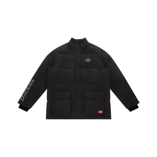 Dickies Down Jacket Winter Unisex Black
