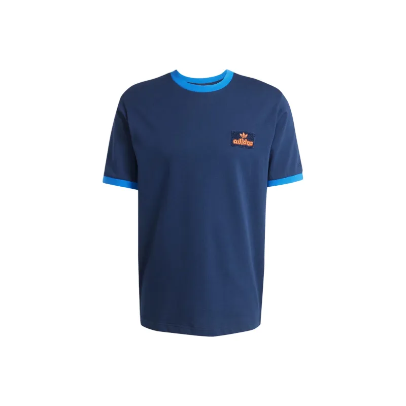 Adidas Originals Contrast Tee-0