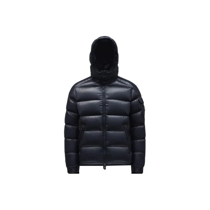 Moncler Maya Short Down Jacket-0