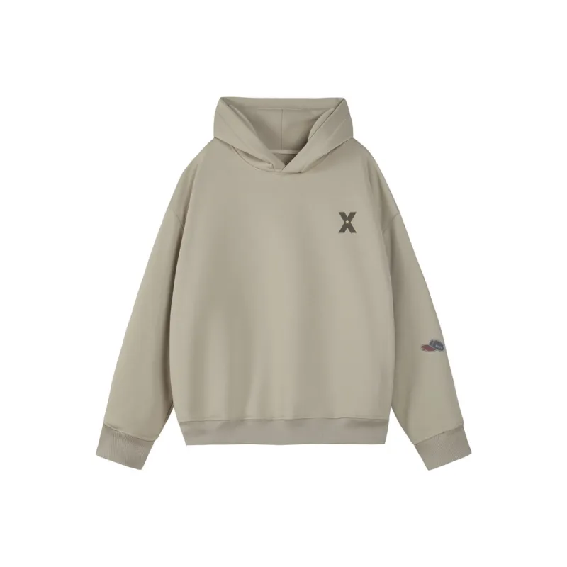 IXXAT Sweatshirt Unisex White Hair Gray-22