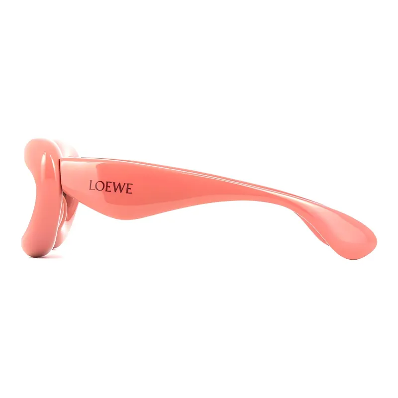 LOEWE Cat Eye Injection Sunglasses-2