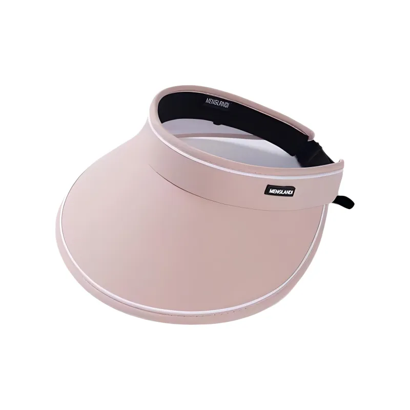 US8ACC Polyester Sun Protection Hats Women's-3