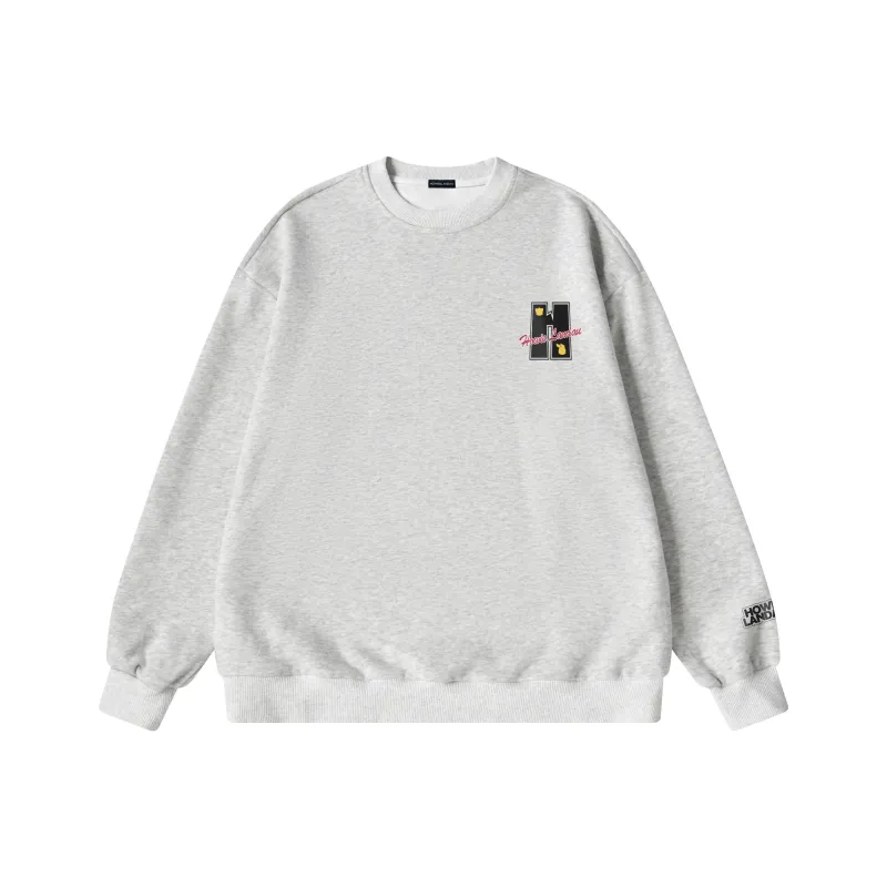 HOWIE LANDAU Sweatshirts Unisex-12
