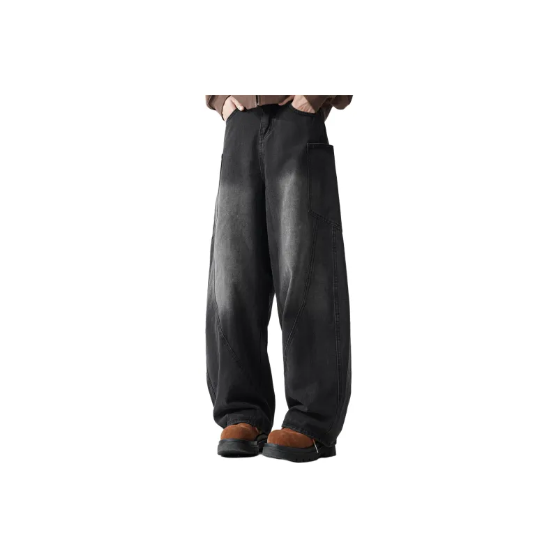 TESTUNG Jeans Unisex-4