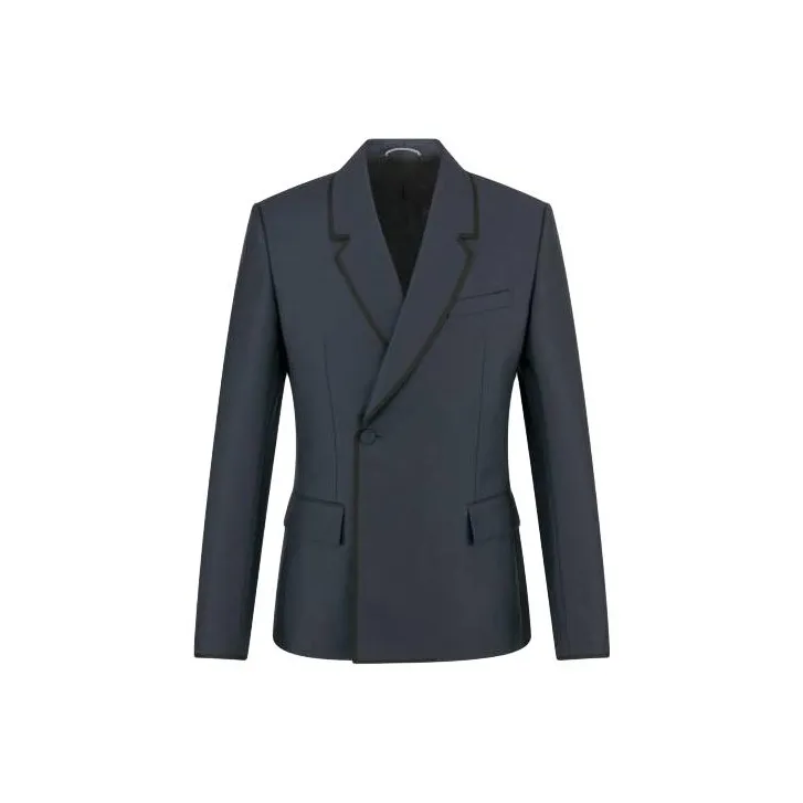 DIOR Oblique Tailored Jacket-0