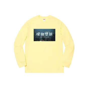 Supreme The Killer L/S Tee