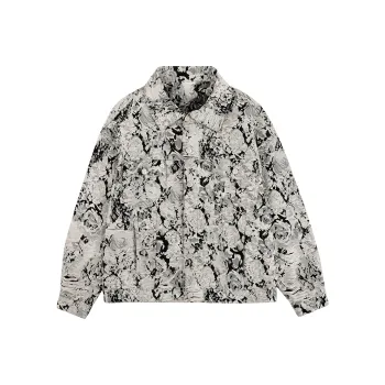 BEETLE TOWN Denim Jacket Unisex
