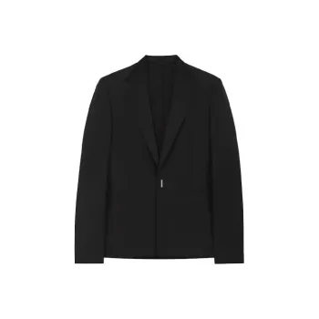 Givenchy Single breasted Tailored Blazer