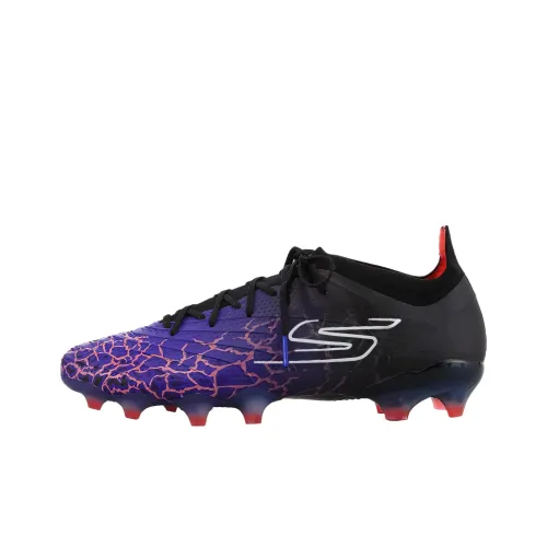 Skechers SKX_01 Soccer Shoes Men's Purple