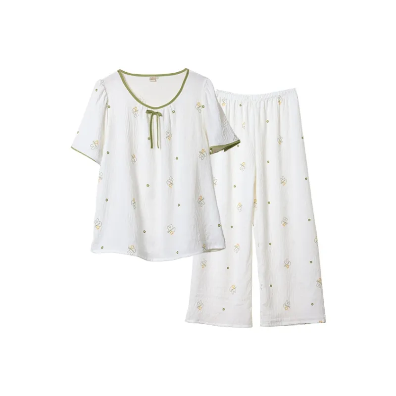 Yalu Women's Pajama Sets-6