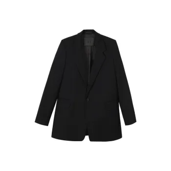 CROQUIS Business Suits Unisex 409 Black Navy Blue
