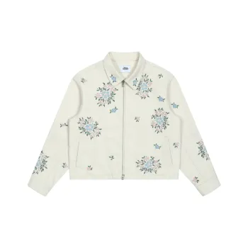 MostwantedLab Jackets & Coats Unisex Ecru