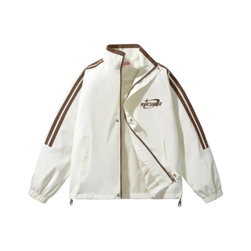 REXSHION Jackets Unisex-3