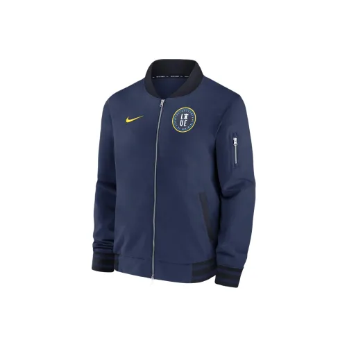 Nike Philadelphia Phillies Authentic Collection City Connect Game Time Men's Nike Mlb Full Zip Bomber Jacket