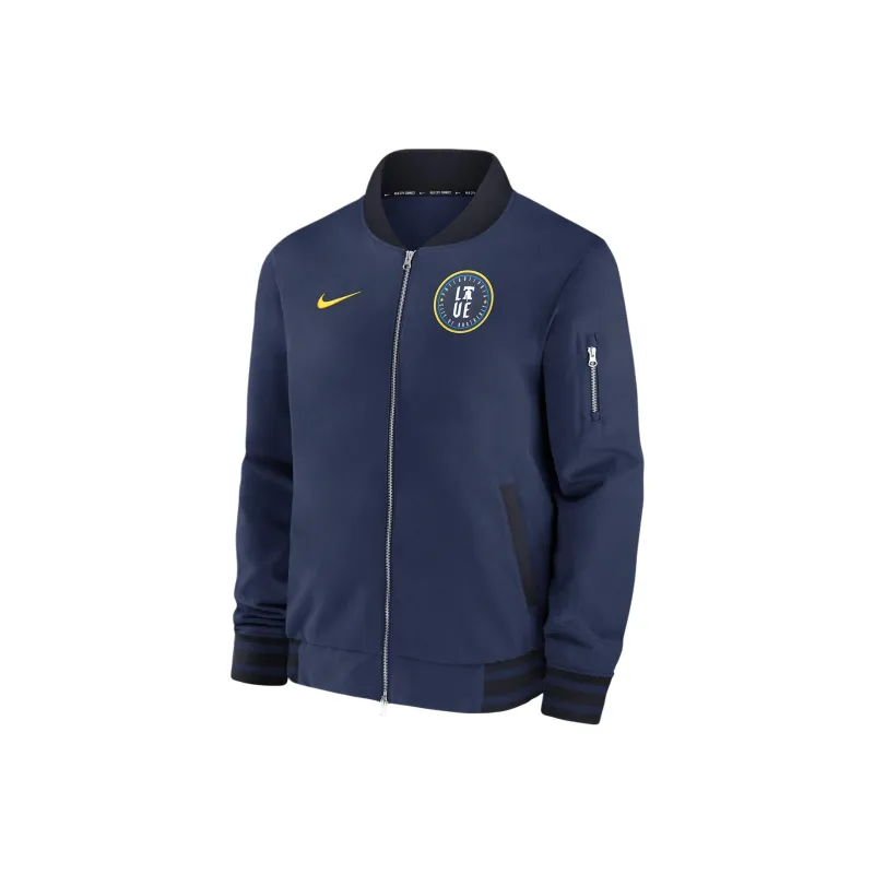 Nike Philadelphia Phillies Authentic Collection City Connect Game Time Men's Nike Mlb Full Zip Bomber Jacket-0