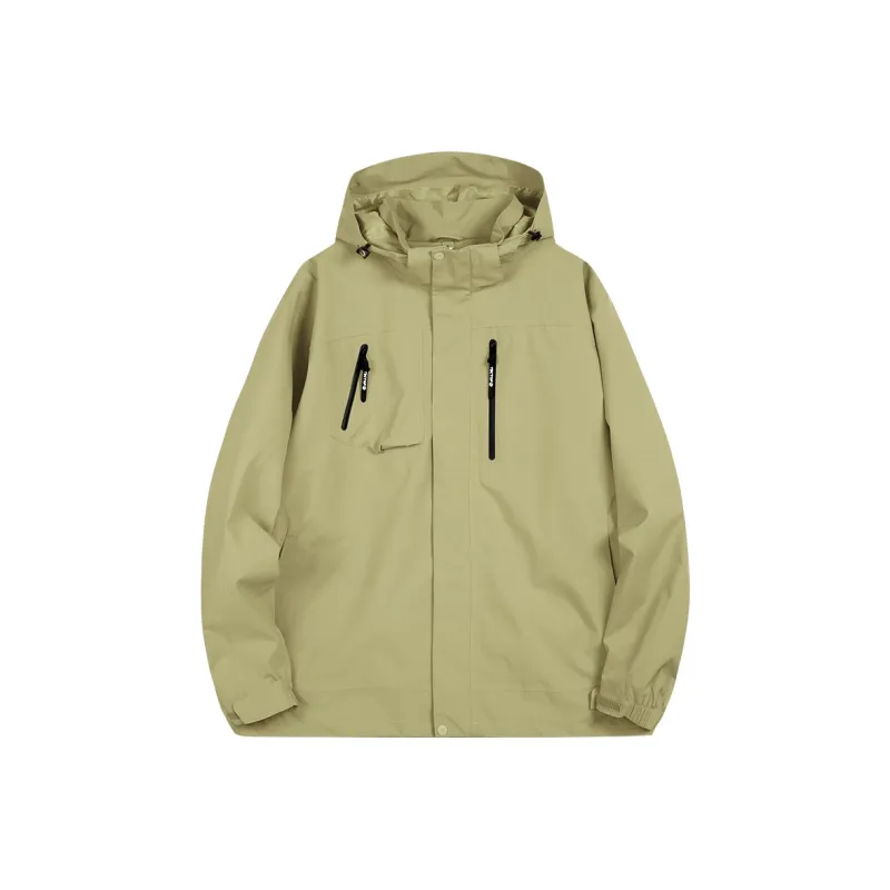 Tectop Windbreaker Jacket Unisex-51