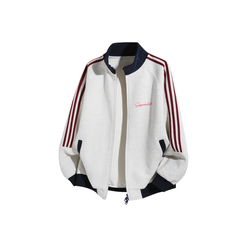 Supremo Cat Jackets Unisex-4