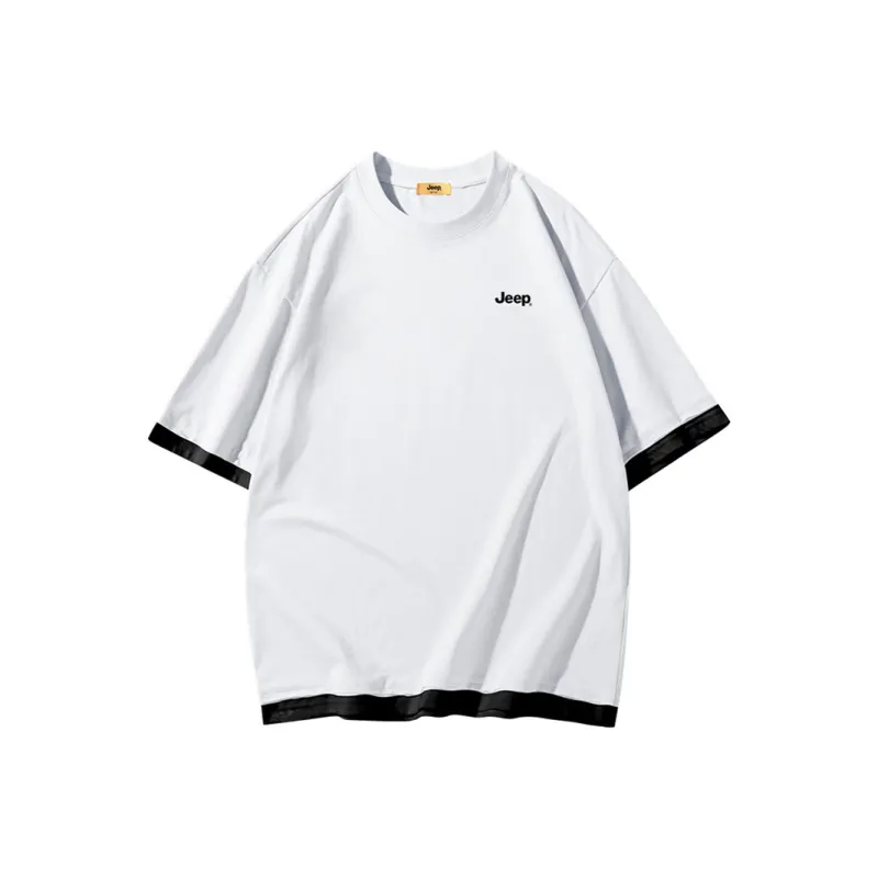 Jeep T Shirts Unisex-0