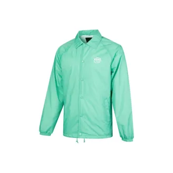 Vans Jackets Men Light Green