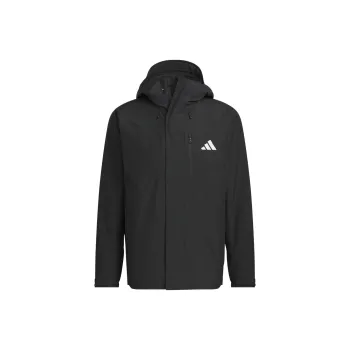Adidas THREE IN ONE Jackets & Coats Unisex Black