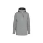 Silver Mouse Gray/Pyrite Heather