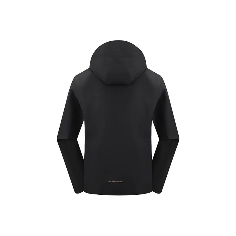 SCALER Waterproof, Windproof, Abrasion Resistant, Thermal, Breathable, Cold Resistant Windbreaker Jacket Unisex-11