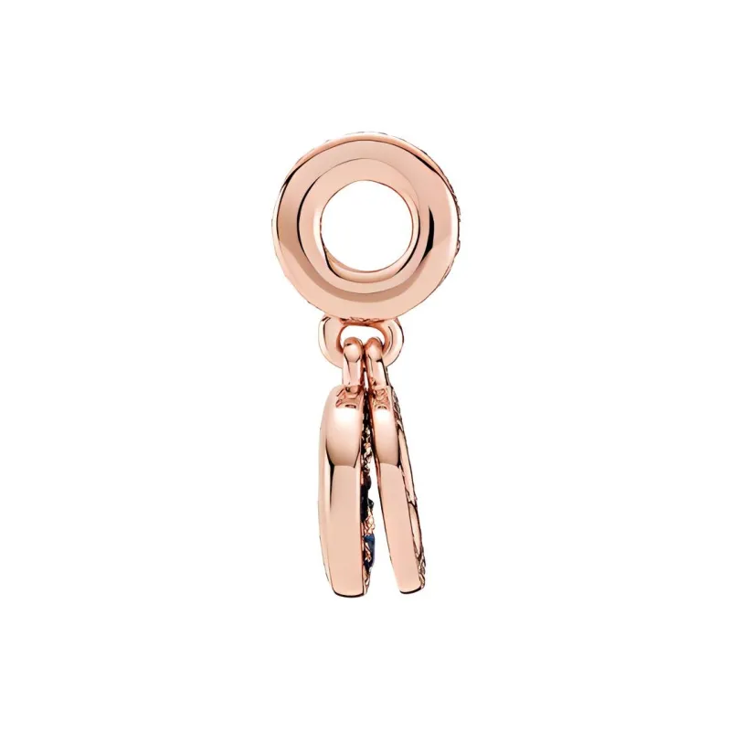 Pandora Charms / Pendants Women's Rose Gold-2
