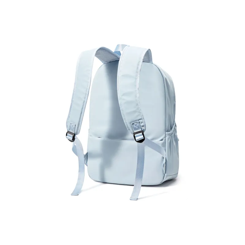 NFL Fabric Backpack Regular Unisex Ecru/Black/Blue-3