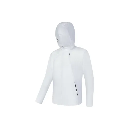 FILA jackets Milan Men Cool Stone White