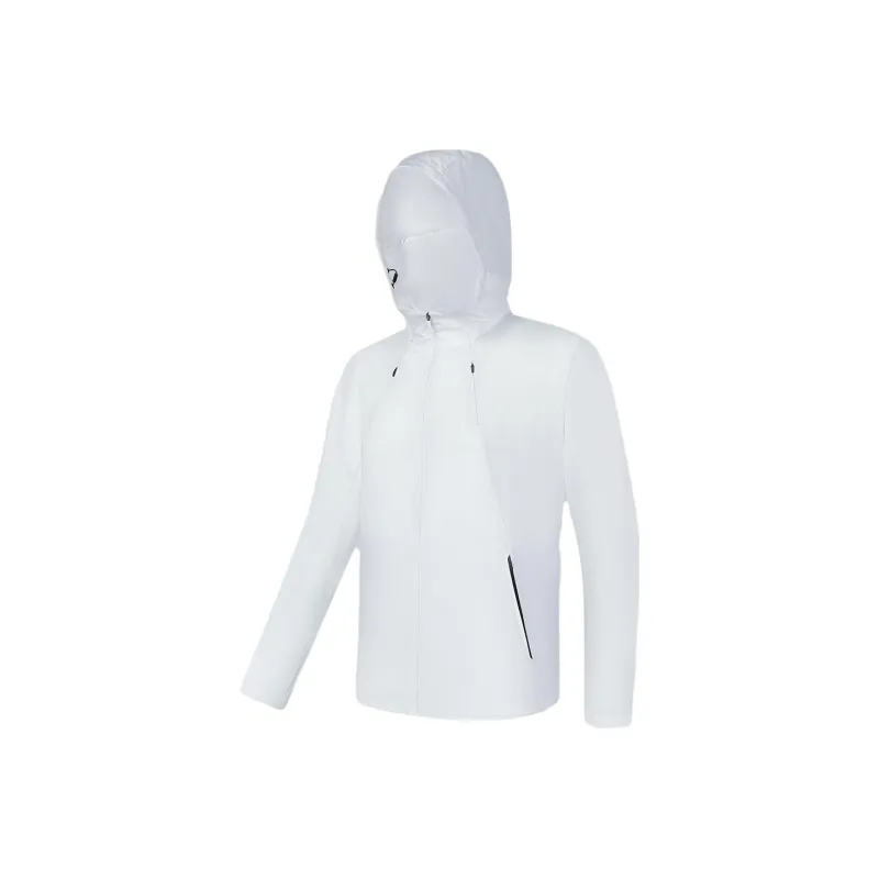 FILA Jackets Men Cool Stone White-0